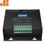 High Frequency DMX To PWM Dmx512 Master Controller For Constant Voltage RGBW Lights
