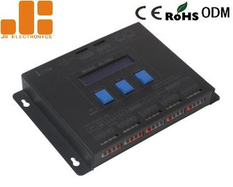 متعدد الوظائف DMX512 تحكم رئيسي مع 30 طرق التحكم المباشر IP40