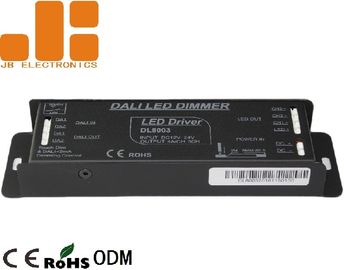 ثلاثة قنوات الإخراج دالي LED تحكم معالجة قناة الإخراج المتاحة